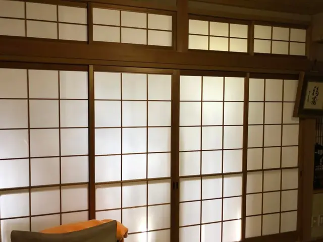 【敏速に対応します】職人直営店★障子張り替えで　すっきりとした美しいお部屋に！サービスの画像