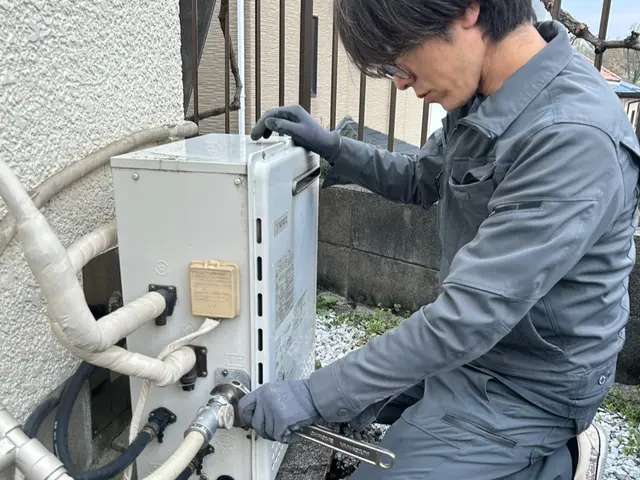 お湯トラブル｜丁寧ヒアリング＋説明で納得いくまで◎機種も相談ください◎【横浜市】サービスの画像