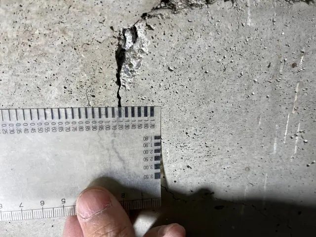 住宅基礎修理は住環へお任せ下さい！注入ドーム工法で安心★サービスの画像