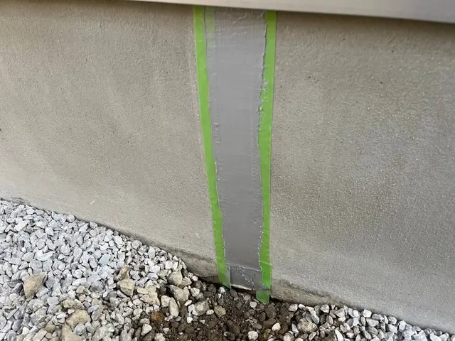 住宅基礎修理は住環へお任せ下さい！注入ドーム工法で安心★サービスの画像