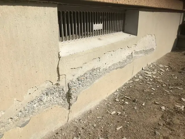 住宅基礎修理は住環へお任せ下さい！注入ドーム工法で安心★サービスの画像