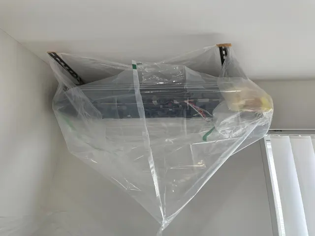 ☆複数割引☆完全分解対応☆高技術×高サービス×高評価☆消臭抗菌コート無料☆サービスの画像