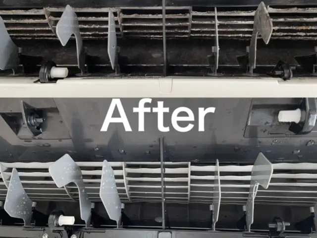 ☆複数割引☆完全分解対応☆高技術×高サービス×高評価☆消臭抗菌コート無料☆サービスの画像