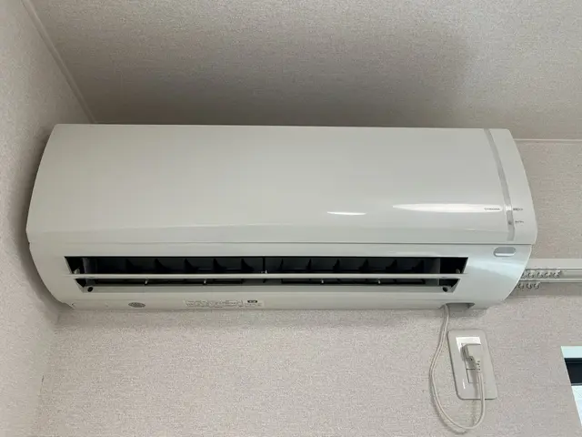 ◉分解洗浄で内部まで徹底清掃。◉ペットのいるご家庭も安心対応！サービスの画像