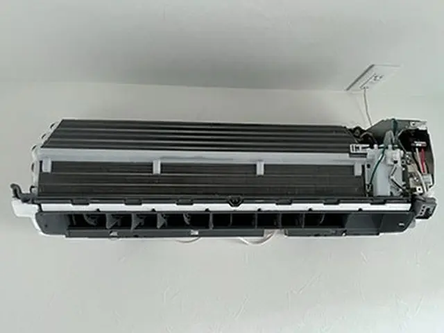 ◉分解洗浄で内部まで徹底清掃。◉ペットのいるご家庭も安心対応！サービスの画像