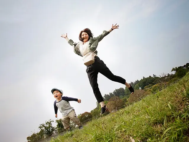 家族のロケーションフォト、ベビー＆キッズフォト