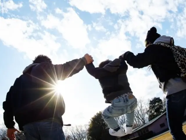 家族のロケーションフォト、ベビー＆キッズフォト