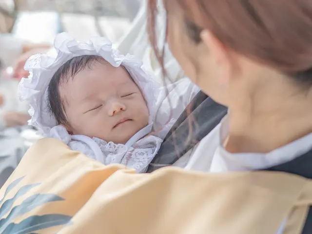 ☆元保育士☆２児のママ☆赤ちゃんとママの心に寄り添う記念撮影