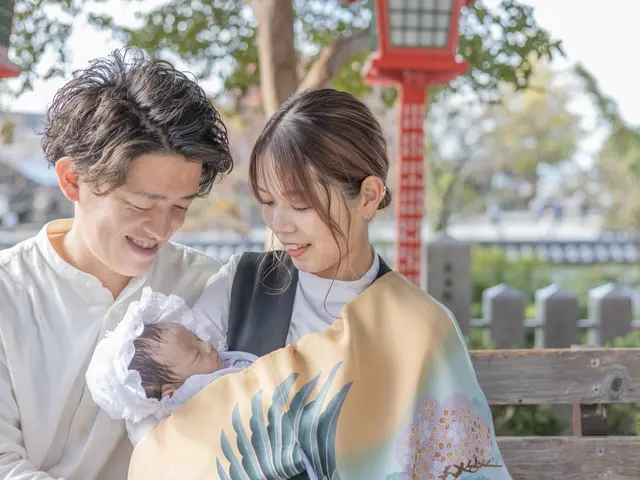 ☆元保育士☆２児のママ☆赤ちゃんとママの心に寄り添う記念撮影