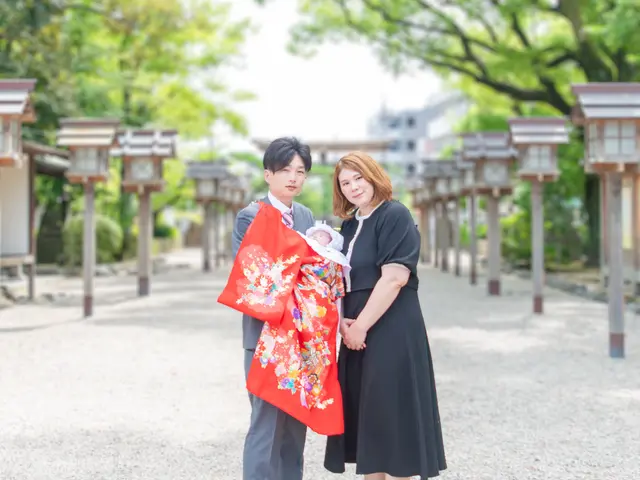 ☆元保育士☆２児のママ☆赤ちゃんとママの心に寄り添う記念撮影サービスの画像