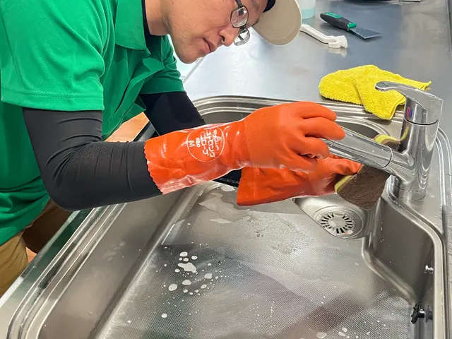 5児パパの私が、綺麗なキッチンで家族の笑顔をお届け◎サービスの画像