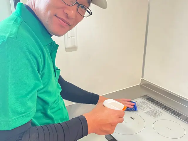 5児パパの私が、綺麗なキッチンで家族の笑顔をお届け◎サービスの画像