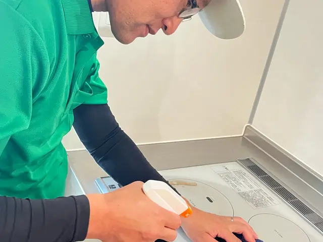 5児パパの私が、綺麗なキッチンで家族の笑顔をお届け◎サービスの画像