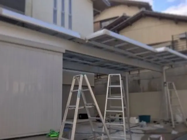 【業歴15年の実績】予約から施工まで100%自社対応◎営業時間外も対応OKサービスの画像