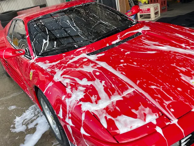 プロの技術でご満足いただけるように心を込めて作業いたしますサービスの画像