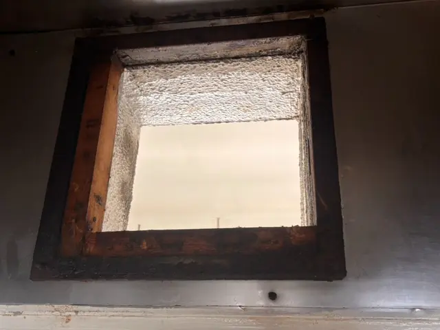 レンジフード（換気扇）クリーニング / プロペラタイプ※後払い不可サービスの画像