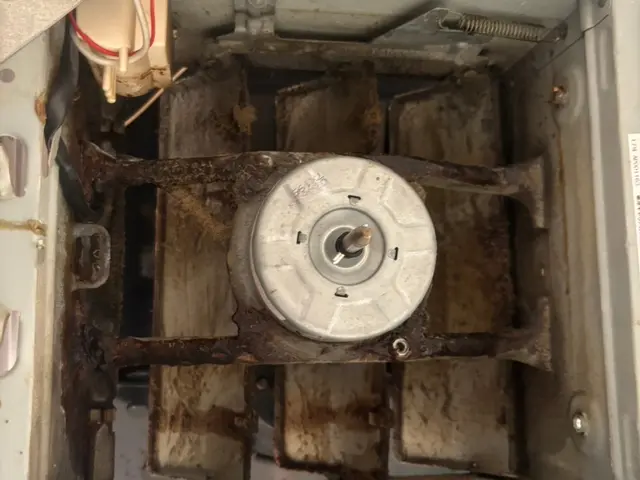 レンジフード（換気扇）クリーニング / プロペラタイプ※後払い不可サービスの画像