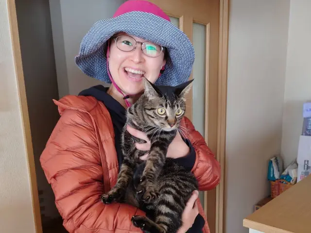 【看護師＋犬猫行動アナリスト】ペットシッター専業プロだから圧倒的安心感で大好評◎サービスの画像