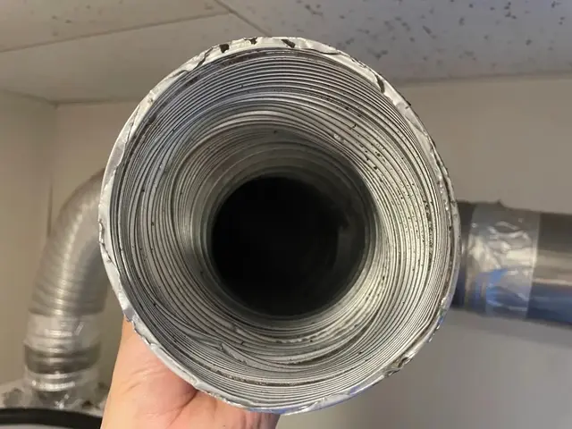 リンナイ乾太くん乾燥ダクト清掃（家庭・店舗対応）サービスの画像