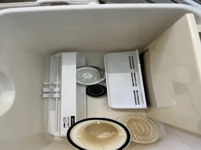 汚れを落とし、快適な環境を提供致します！サービスの画像