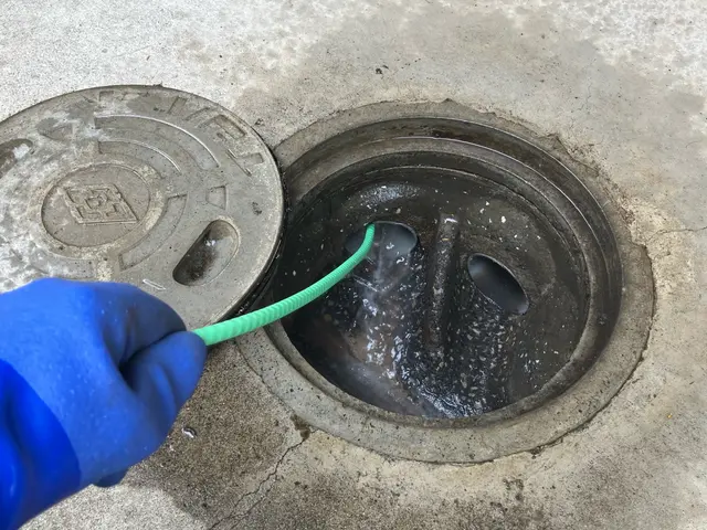 20年以上の実績！店長自身が出張して排水管洗浄を行います！サービスの画像