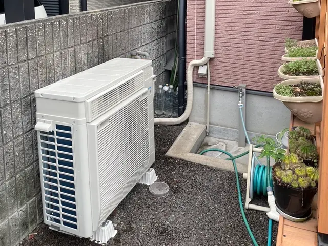 ●エアコン処分無料●20年以上の業界実績！損害保険加入！お気軽にご相談くださいサービスの画像