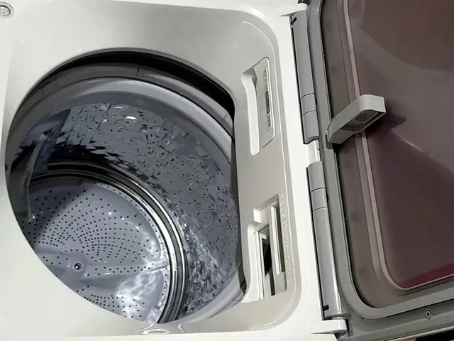 洗濯機 設置 おまかせください。処分のみも対応していますサービスの画像