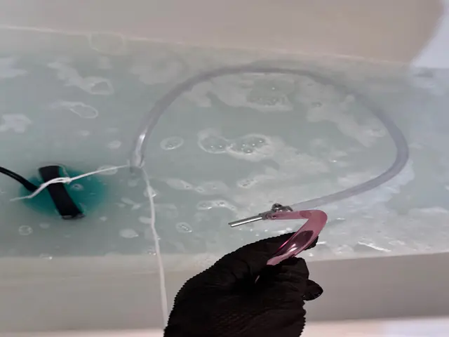 細菌から守る！特殊なナノバブル発生器で洗浄し、ふき取り検査実施し清潔で安心です。サービスの画像