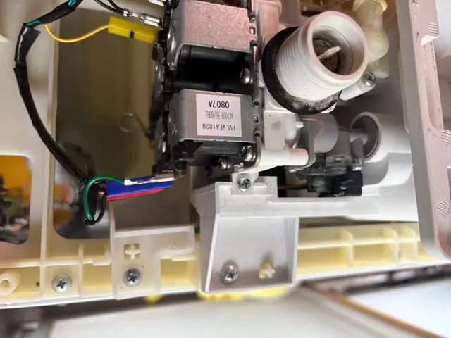 毎日使う洗濯機のお悩みスピード解決！詰まり、水漏れ、給水不良など対応可サービスの画像