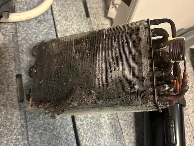 【現金500円OFF♫】エアコンも完全分解する技術が売りの松永設備にお任せを◎◎サービスの画像