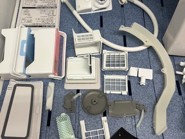 【現金500円OFF♫】エアコンも完全分解する技術が売りの松永設備にお任せを◎◎サービスの画像