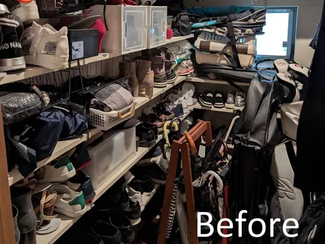 【ママを応援】暮らしを回すお片付け！サービスの画像