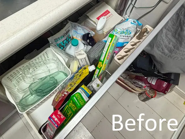 【ママを応援】暮らしを回すお片付け！サービスの画像