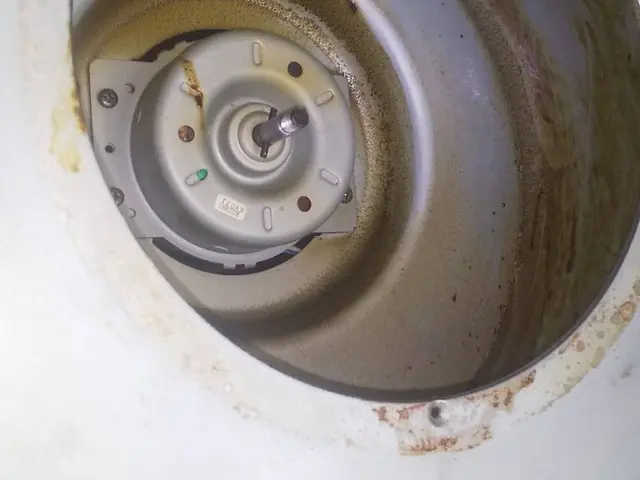 頑固な汚れをプロの技術で除去します。サービスの画像