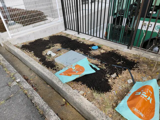 お庭のイメチェン！【業歴14年】すべて自社対応◆損害保険加入済み◆◆大手経験有サービスの画像