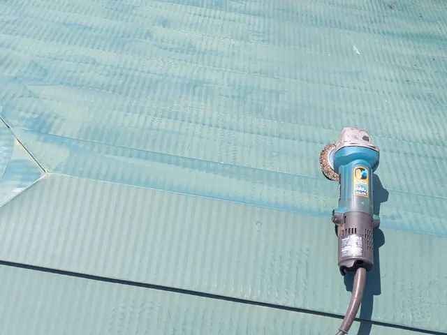 お客様にはもちろん私達職人が納得できる塗装を心がけてます。サービスの画像