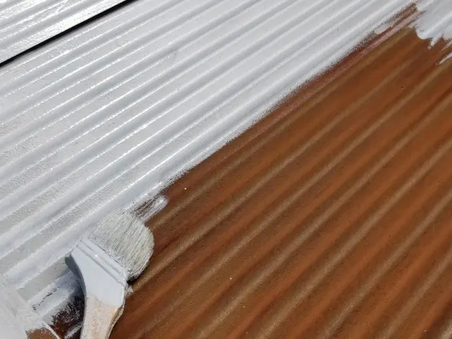 お客様にはもちろん私達職人が納得できる塗装を心がけてます。サービスの画像