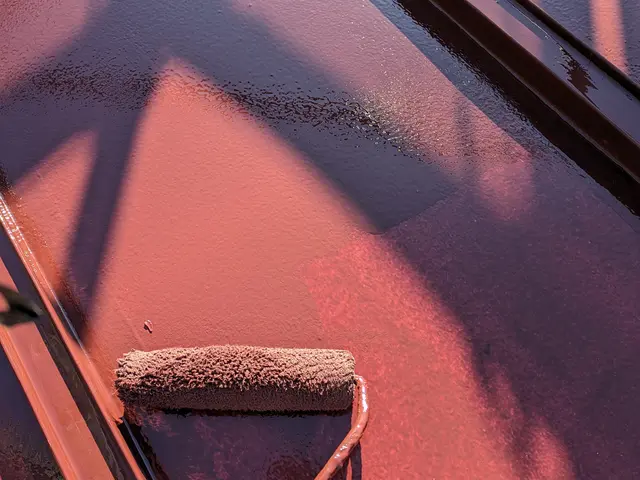 お客様にはもちろん私達職人が納得できる塗装を心がけてます。サービスの画像