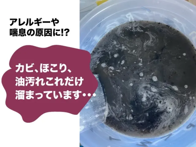 ✯アワード受賞店✯お子様やペットも安心の天然洗剤を使用◎【2台以上割引あり◎】サービスの画像
