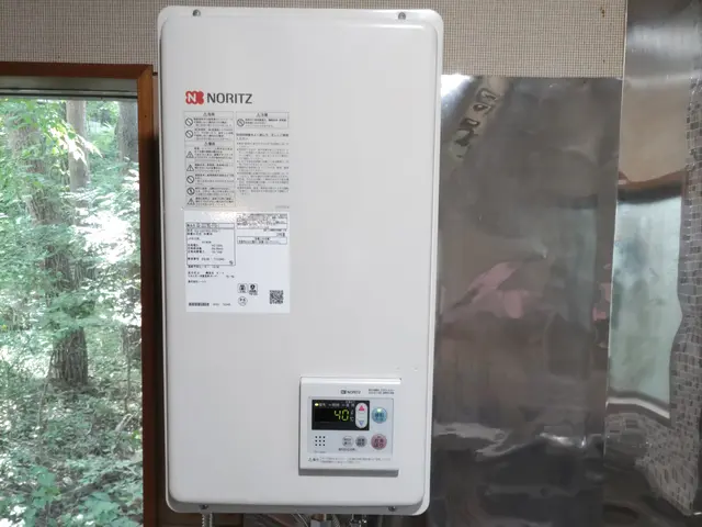 【クレカ対応】してます。【液化石油ガス設備士】が、ガス給湯器を安全に交換します。サービスの画像