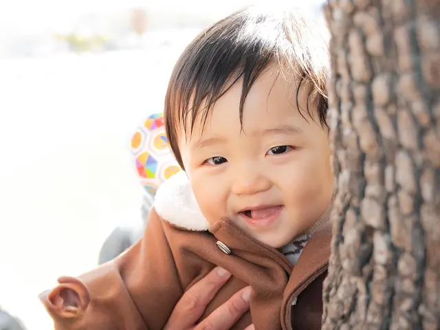 自然体で残す出張ファミリーフォト