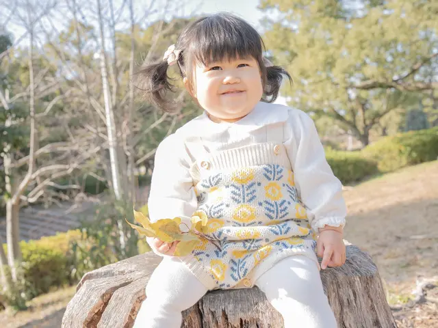 自然体で残す出張ファミリーフォト