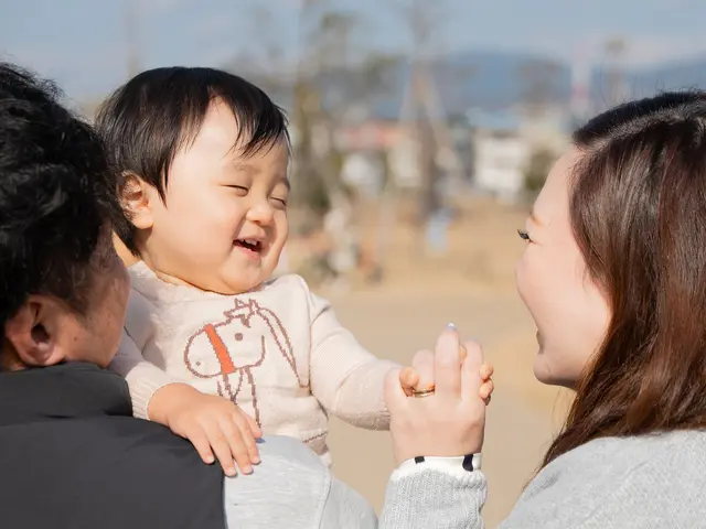 自然体で残す出張ファミリーフォト