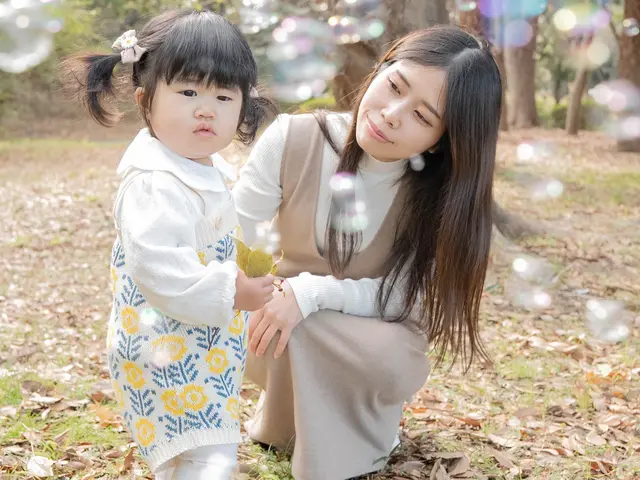 自然体で残す出張ファミリーフォト