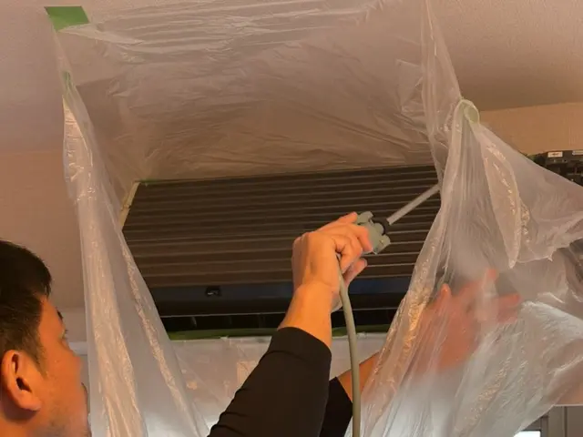 カビ・ホコリをためない暮らし★自分じゃ無理なところ、やります！サービスの画像