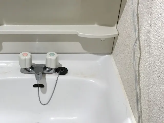 住居の水回り洗面所まで全てまとめたセットになります。サービスの画像