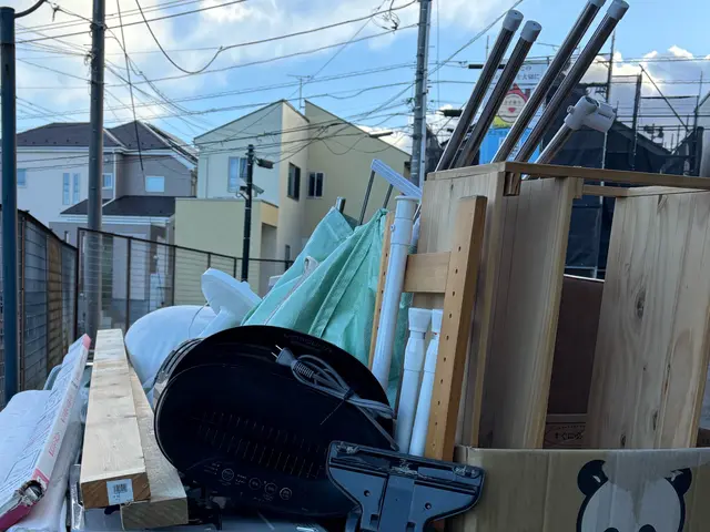 1点のみでもOK☆夫婦で訪問◎写真見積り◎先ずはお問い合わせからご質問下さい！サービスの画像