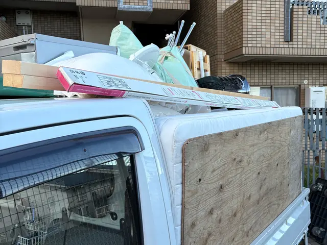 1点のみでもOK☆夫婦で訪問◎写真見積り◎先ずはお問い合わせからご質問下さい！サービスの画像