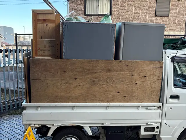 1点のみでもOK☆夫婦で訪問◎写真見積り◎先ずはお問い合わせからご質問下さい！サービスの画像