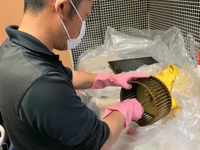 ◎安心・安全。身体に負担の少ない洗剤使用◎大手業務経験あり◎損害保険加入済サービスの画像